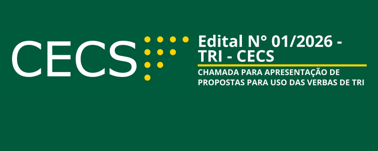 De 18/4/2026 a 3/6/2026 - Chamada para apresentação de propostas para uso das verbas de TRI