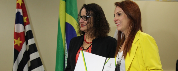 Professora Juliana Daguano, da Engenharia Biomédica (CECS), assume diretoria-geral do CTI Renato Archer  