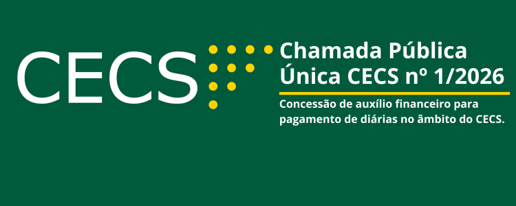 De 5 de fevereiro a 10 de mar&ccedil;o - Concess&atilde;o de aux&iacute;lio financeiro para pagamento de di&aacute;rias no &acirc;mbito do CECS.