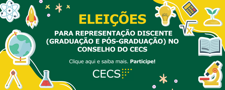 Eleição da Representação Discente para o ConCECS