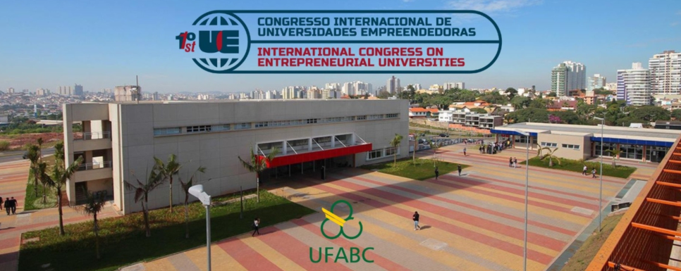 banner Primeiro Congresso Internacional de Universidades Empreendedoras